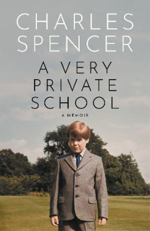 A Very Private School by Charles Spencer - 9780008666088