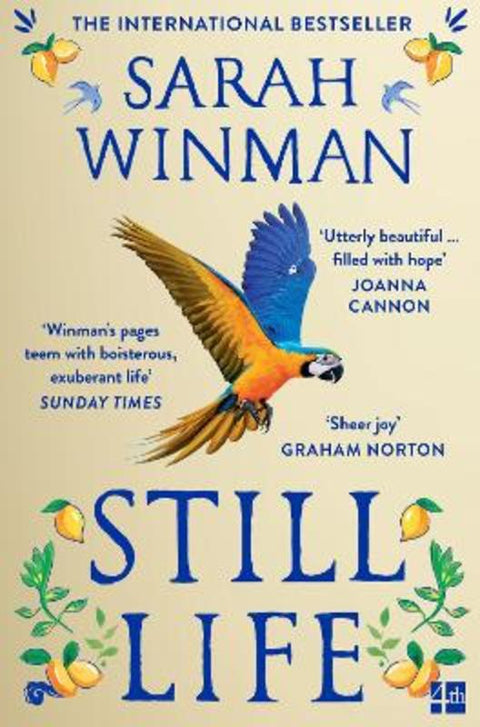Still Life by Sarah Winman - 9780008666804
