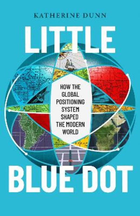 Little Blue Dot by Katherine Dunn - 9780008666972