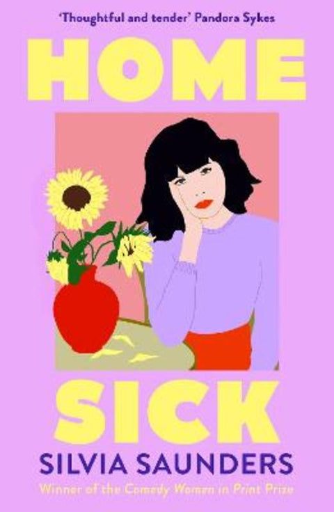 Homesick by Silvia Saunders - 9780008667047