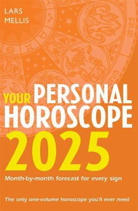 Your Personal Horoscope 2025 by Lars Mellis - 9780008667511