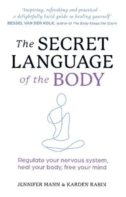 The Secret Language of the Body from Jennifer Mann - Harry Hartog gift idea