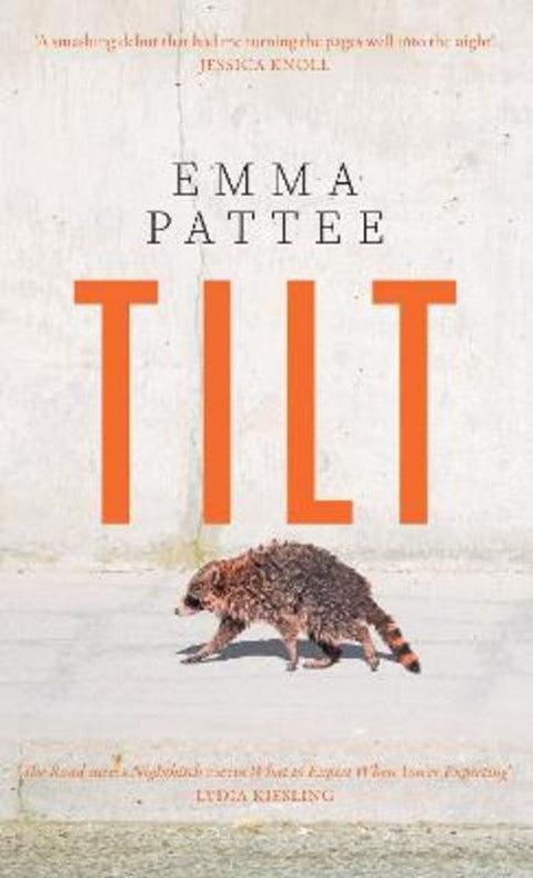 Tilt by Emma Pattee - 9780008667719