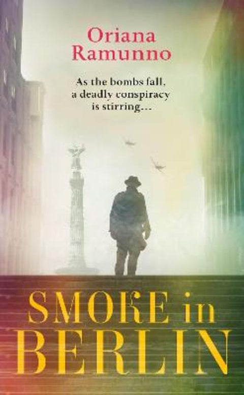 Smoke in Berlin by Oriana Ramunno - 9780008668938