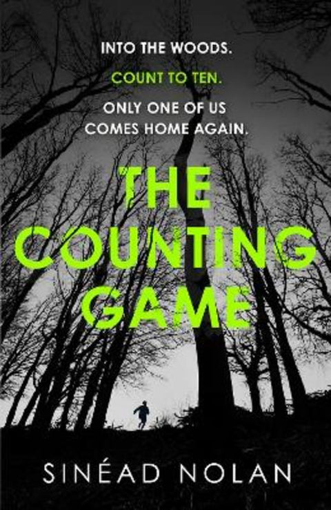 The Counting Game by Sinead Nolan - 9780008668983