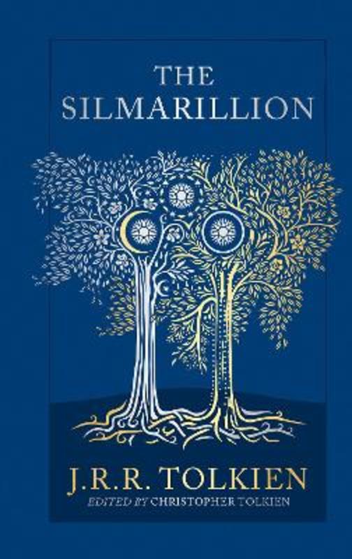 The Silmarillion by J. R. R. Tolkien - 9780008669140
