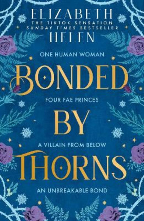 Bonded by Thorns by Elizabeth Helen - 9780008670573