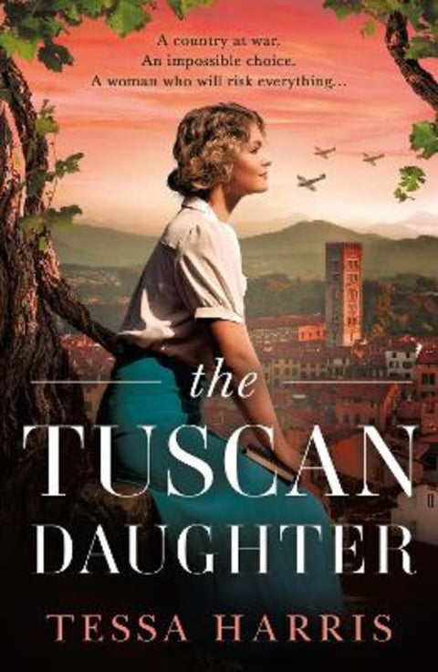 The Tuscan Daughter by Tessa Harris - 9780008671525