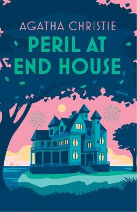 Peril at End House by Agatha Christie - 9780008671570