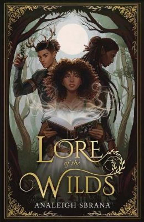 Lore of the Wilds by Analeigh Sbrana - 9780008671730