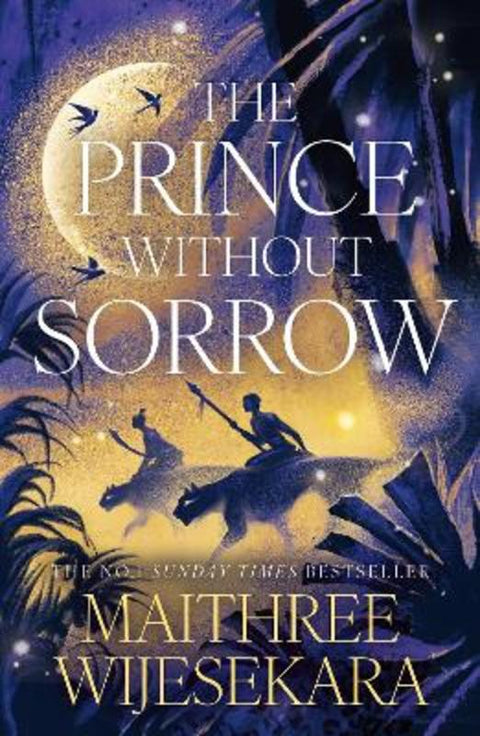 The Prince Without Sorrow by Maithree Wijesekara - 9780008672089