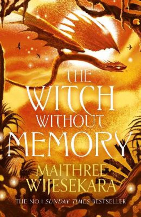 The Witch Without Memory by Maithree Wijesekara - 9780008672102