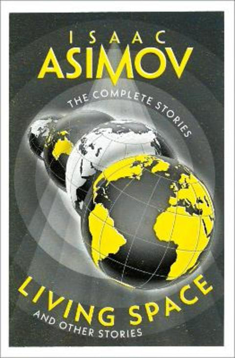 Living Space by Isaac Asimov - 9780008672393