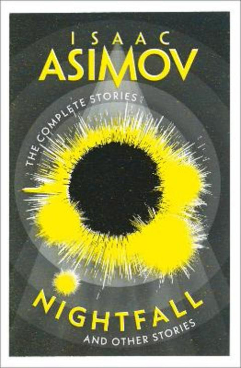 Nightfall by Isaac Asimov - 9780008672409