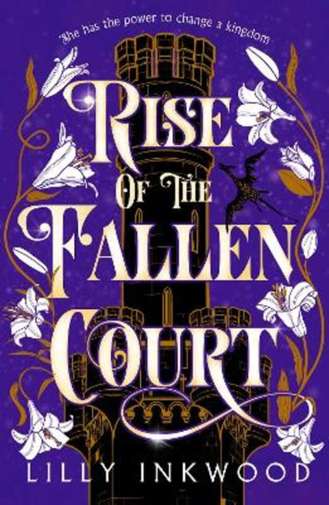Rise of the Fallen Court by Lilly Inkwood - 9780008672690