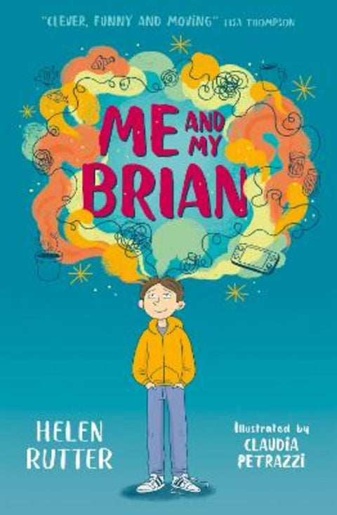 Me and My Brian by Helen Rutter - 9780008672928