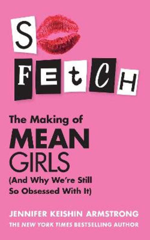 So Fetch by Jennifer Keishin Armstrong - 9780008673406