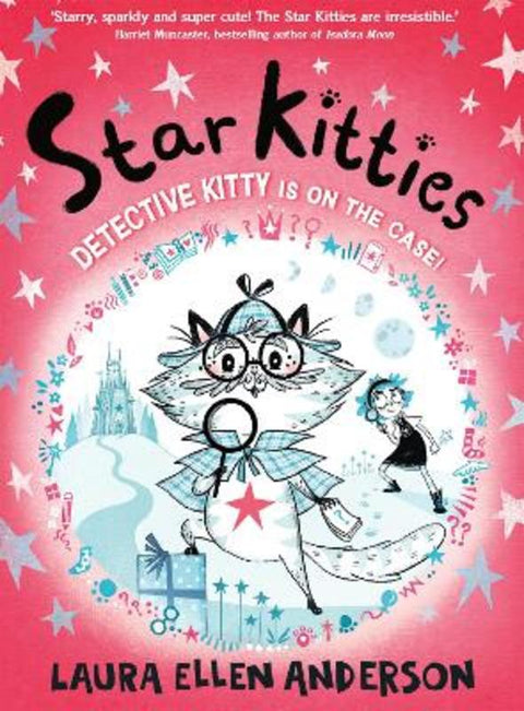 Detective Kitty is on the Case! by Laura Ellen Anderson - 9780008678906