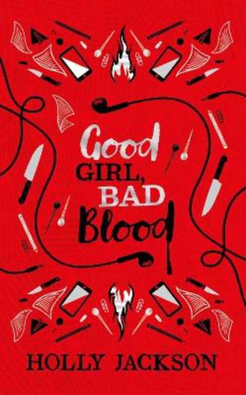 Good Girl, Bad Blood Collector's Edition by Holly Jackson - 9780008680855
