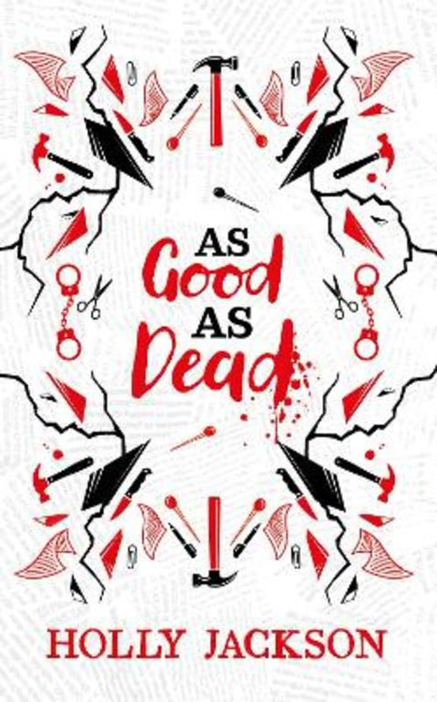 As Good As Dead Collector's Edition by Holly Jackson - 9780008680879