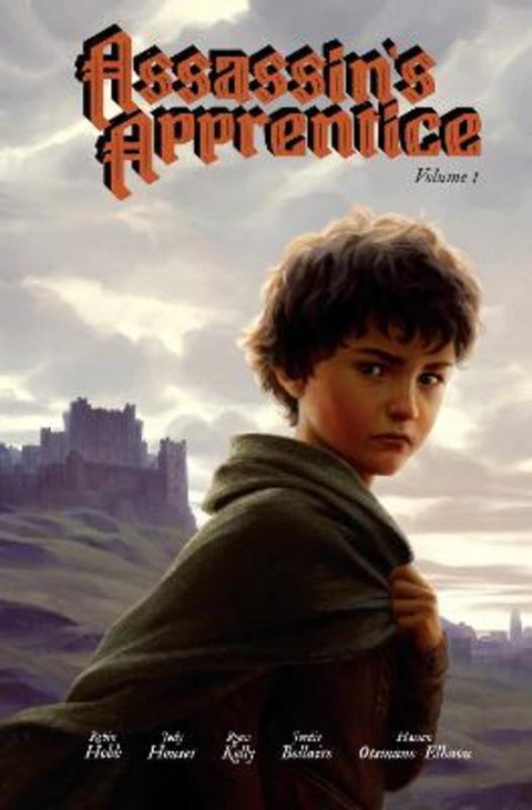 Assassin's Apprentice Volume 1 by Robin Hobb - 9780008682484