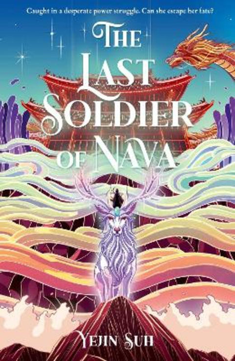 The Last Soldier of Nava by Yejin Suh - 9780008683399