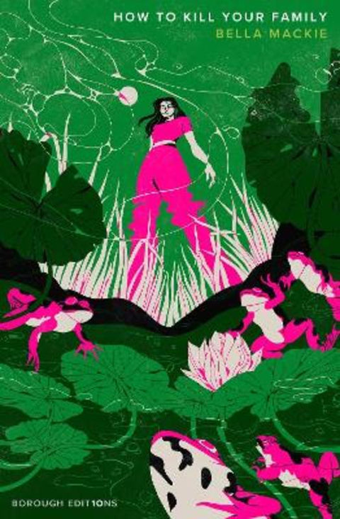 How to Kill Your Family by Bella Mackie - 9780008683535