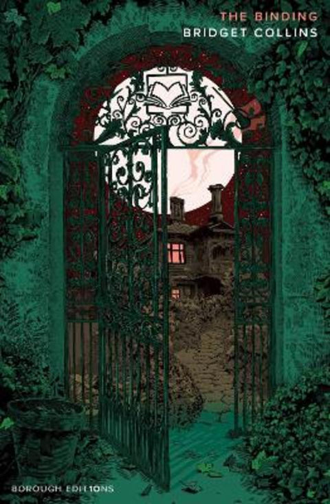 The Binding by Bridget Collins - 9780008683559