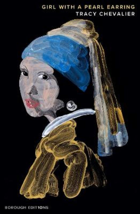 Girl With a Pearl Earring by Tracy Chevalier - 9780008683566