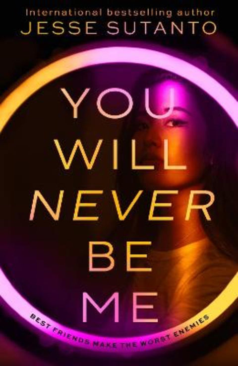You Will Never Be Me by Jesse Sutanto - 9780008683764