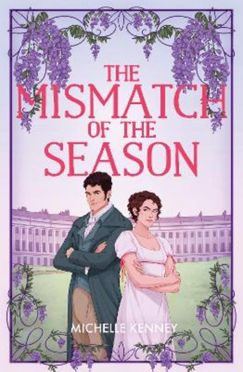 The Mismatch of the Season by Michelle Kenney - 9780008684907
