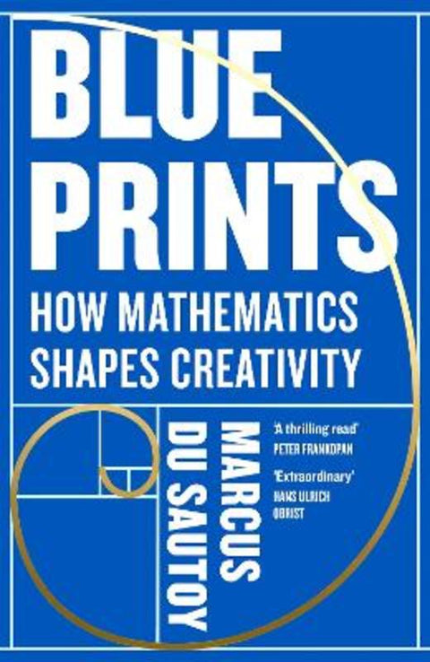 Blueprints by Marcus du Sautoy - 9780008685003