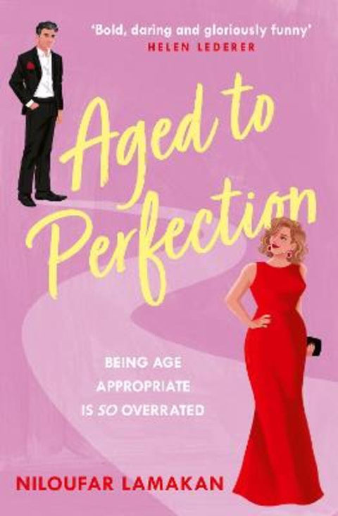 Aged to Perfection by Niloufar Lamakan - 9780008685492