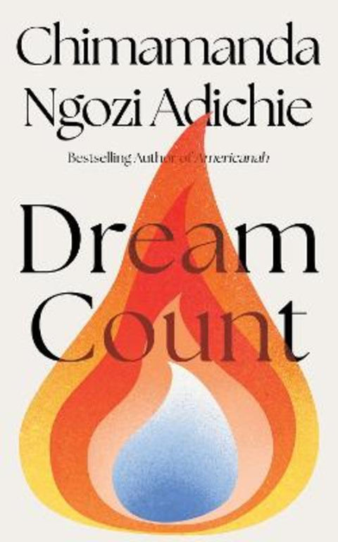 Dream Count by Chimamanda Ngozi Adichie - 9780008685744