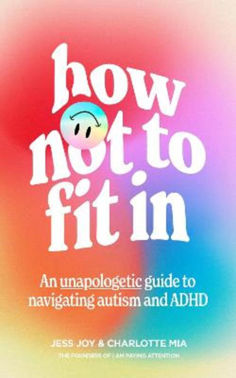 How Not to Fit In by Jess Joy - 9780008687021