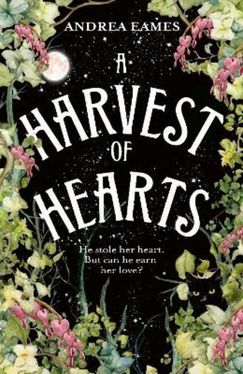 A Harvest of Hearts by Andrea Eames - 9780008687175