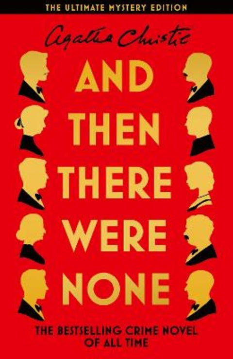 And Then There Were None by Agatha Christie - 9780008687496