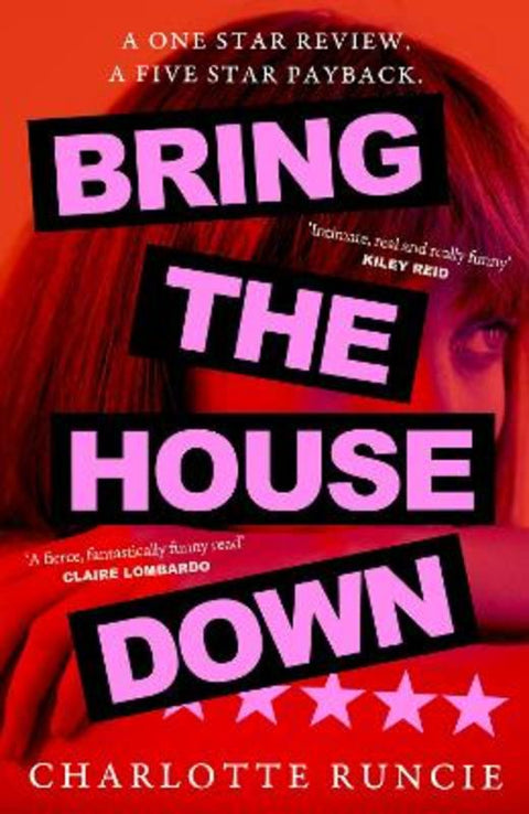 Bring the House Down by Charlotte Runcie - 9780008688028