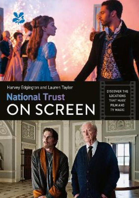 National Trust on Screen by Harvey Edgington - 9780008688288