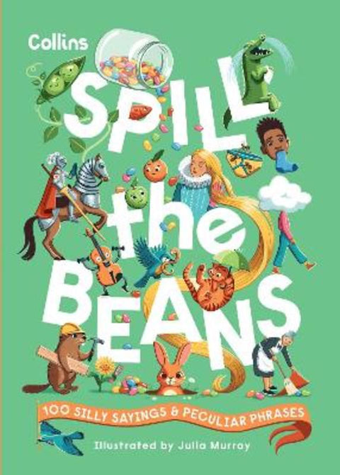 Spill the Beans by Collins Kids - 9780008688295