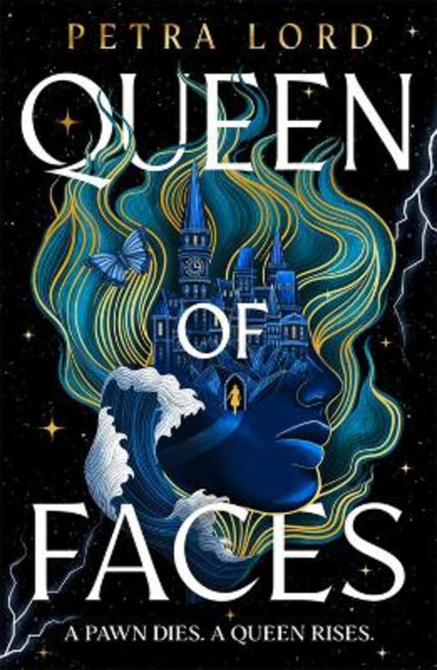 Queen of Faces by Petra Lord - 9780008688745