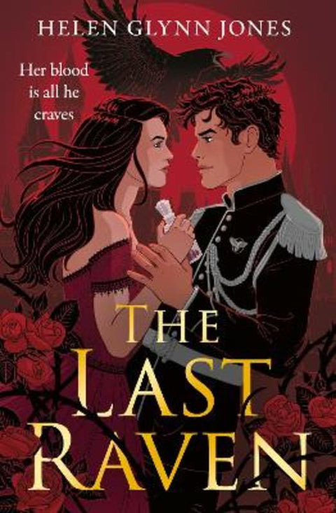 The Last Raven by Helen Glynn Jones - 9780008695408
