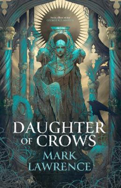 Daughter of Crows by Mark Lawrence - 9780008696115