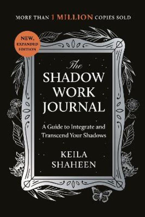The Shadow Work Journal by Keila Shaheen - 9780008696269