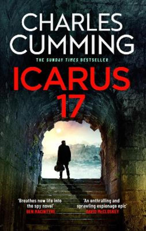 ICARUS 17 by Charles Cumming - 9780008696344