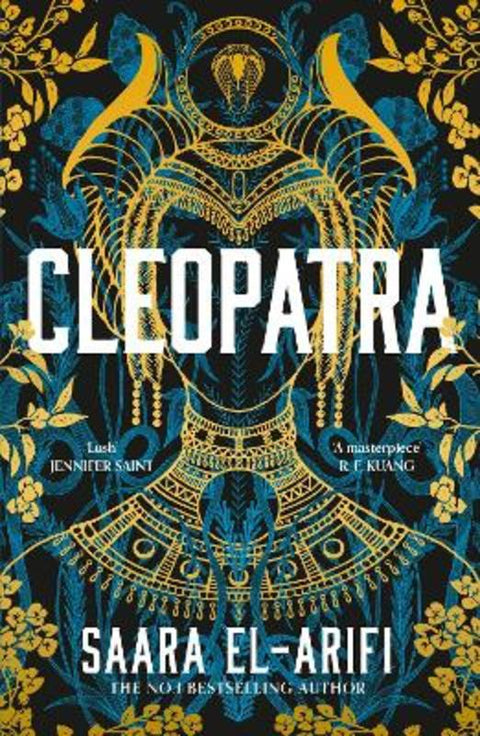Cleopatra by Saara El-Arifi - 9780008697228