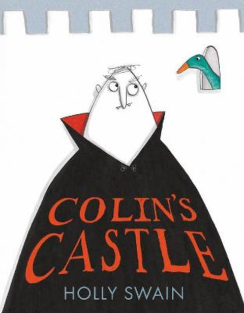 Colin's Castle by Holly Swain - 9780008698126