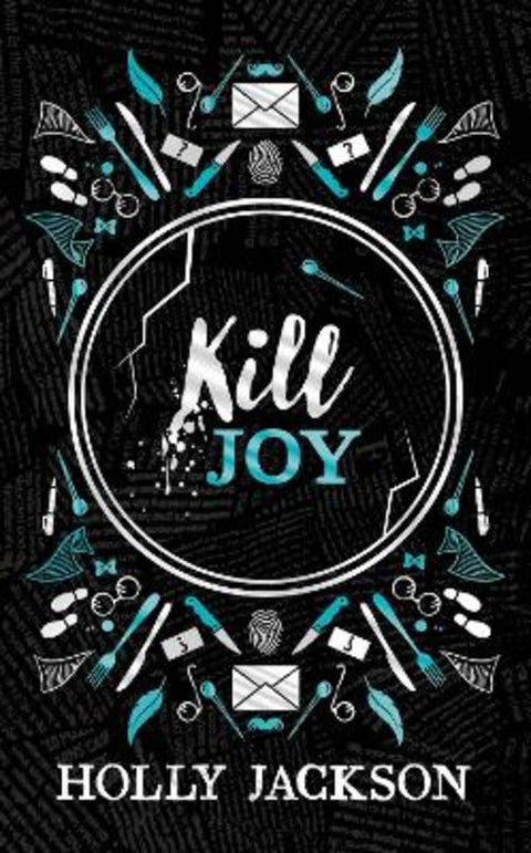 Kill Joy by Holly Jackson - 9780008698201
