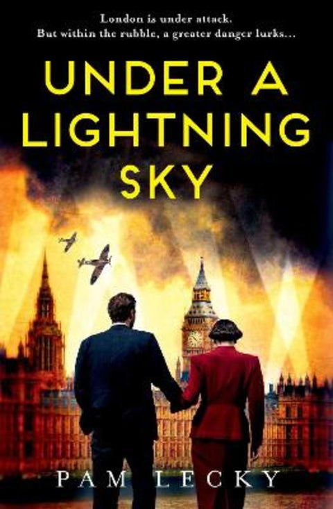 Under a Lightning Sky by Pam Lecky - 9780008698218