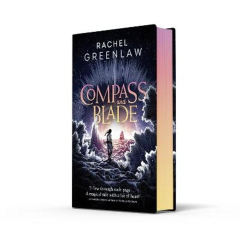 Compass and Blade Special Edition by Rachel Greenlaw - 9780008698263